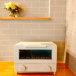 トースターの焦げ付きと油汚れを掃除する手順